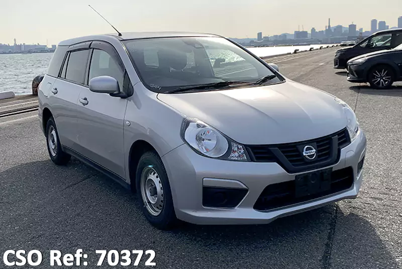 Nissan / AD Van 2019